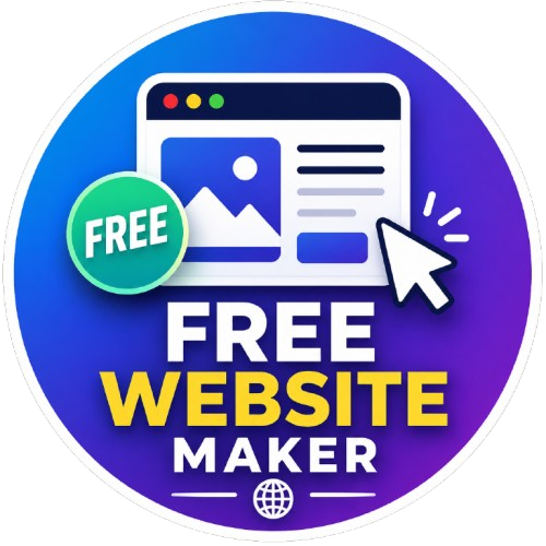 Free Website Maker