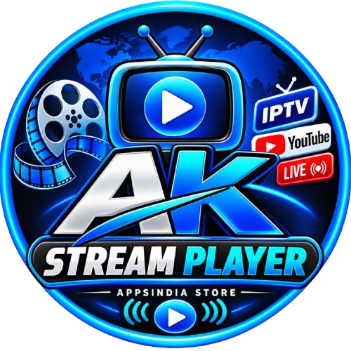 AK Stream Player