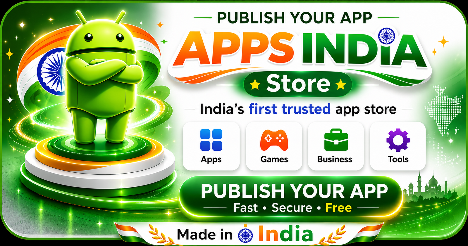 Publish Your App